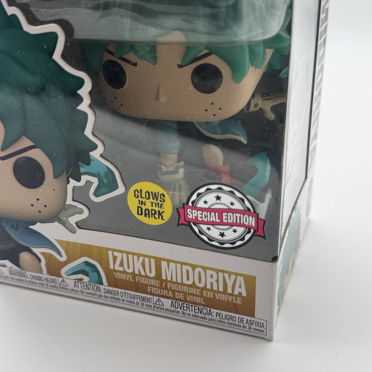 My Hero Academia Izuku Midoriya - Pop! - Vinylfigur - Funko - Zustand Sehr Gut