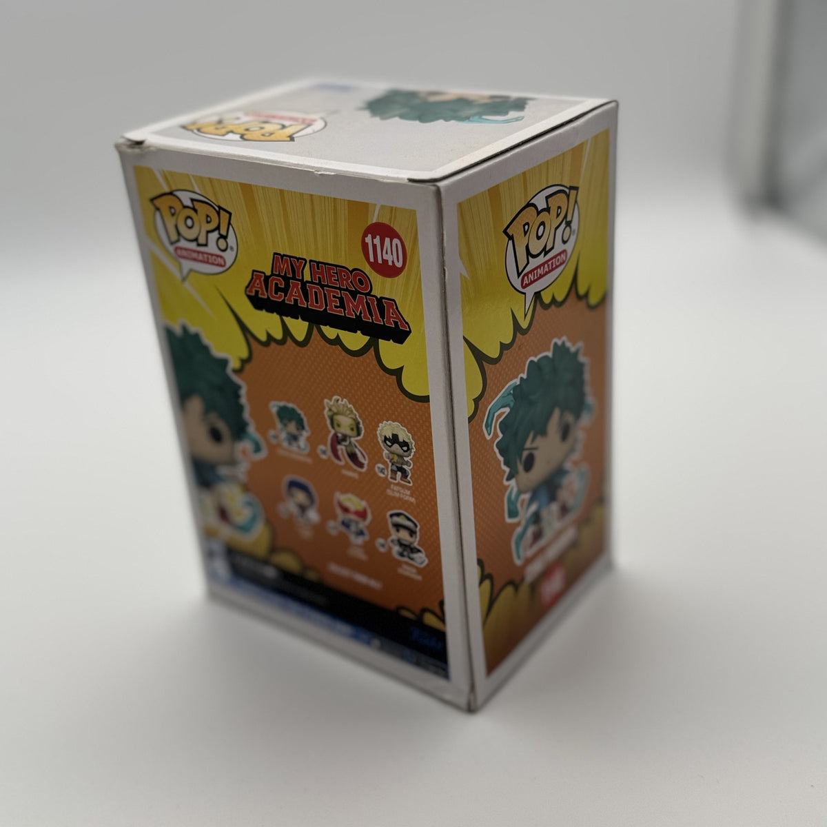 My Hero Academia Izuku Midoriya - Pop! - Vinylfigur - Funko - Zustand Sehr Gut