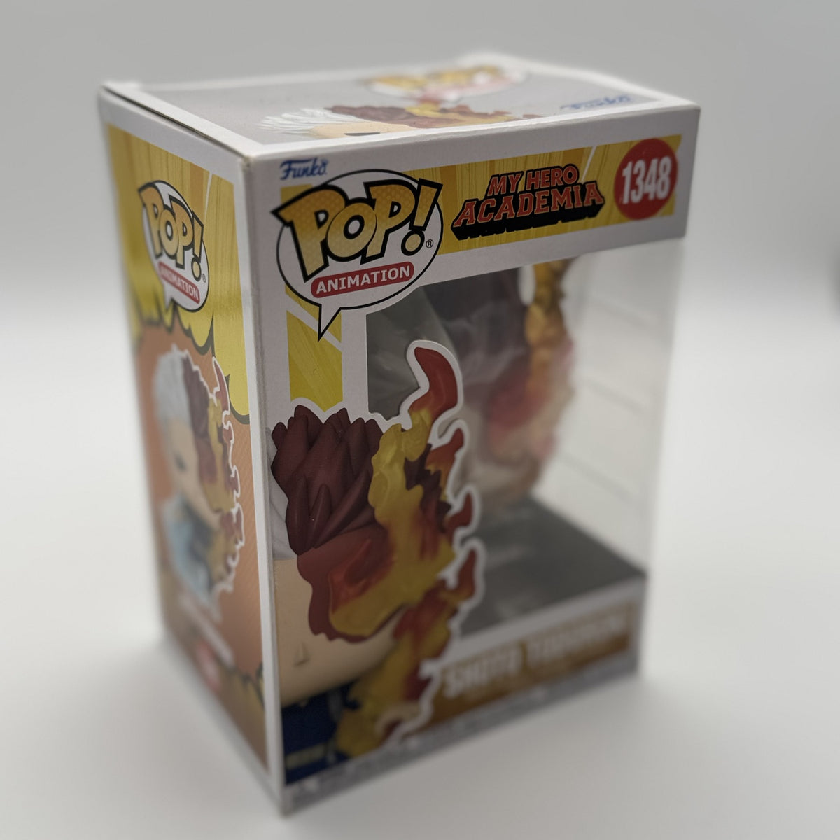My Hero Academia Shoto Todoroki - Pop! - Vinylfigur - Funko - Neu & Sealed / OVP