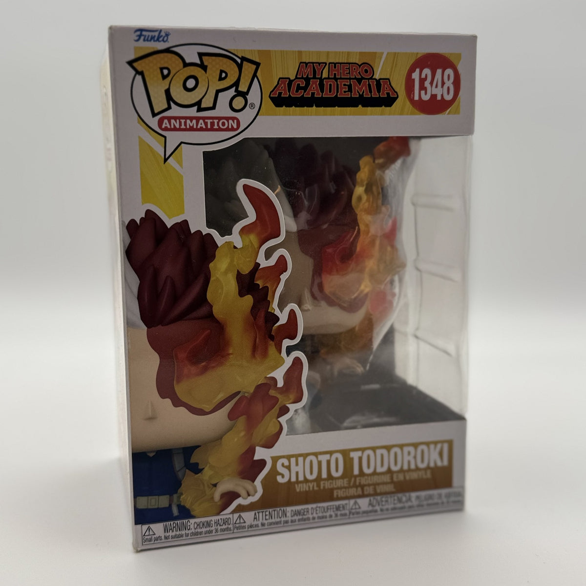 My Hero Academia Shoto Todoroki - Pop! - Vinylfigur - Funko - Neu & Sealed / OVP