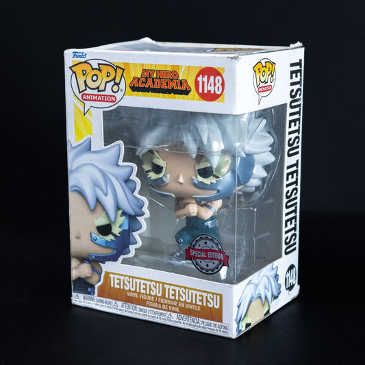 My Hero Academia - Tetsutetsu - Funko Pop - Vinylfigur - Anime - Neuwertig