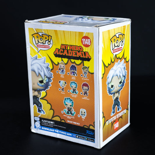 My Hero Academia - Tetsutetsu - Funko Pop - Vinylfigur - Anime - Neuwertig