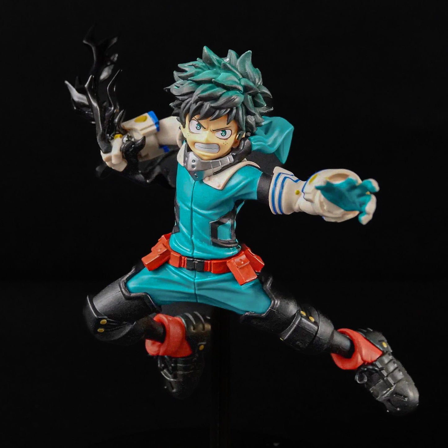 My Hero Academia - The Amazing Heroes Plus Vol. 2 - Izuku Midoriya Figur Statue
