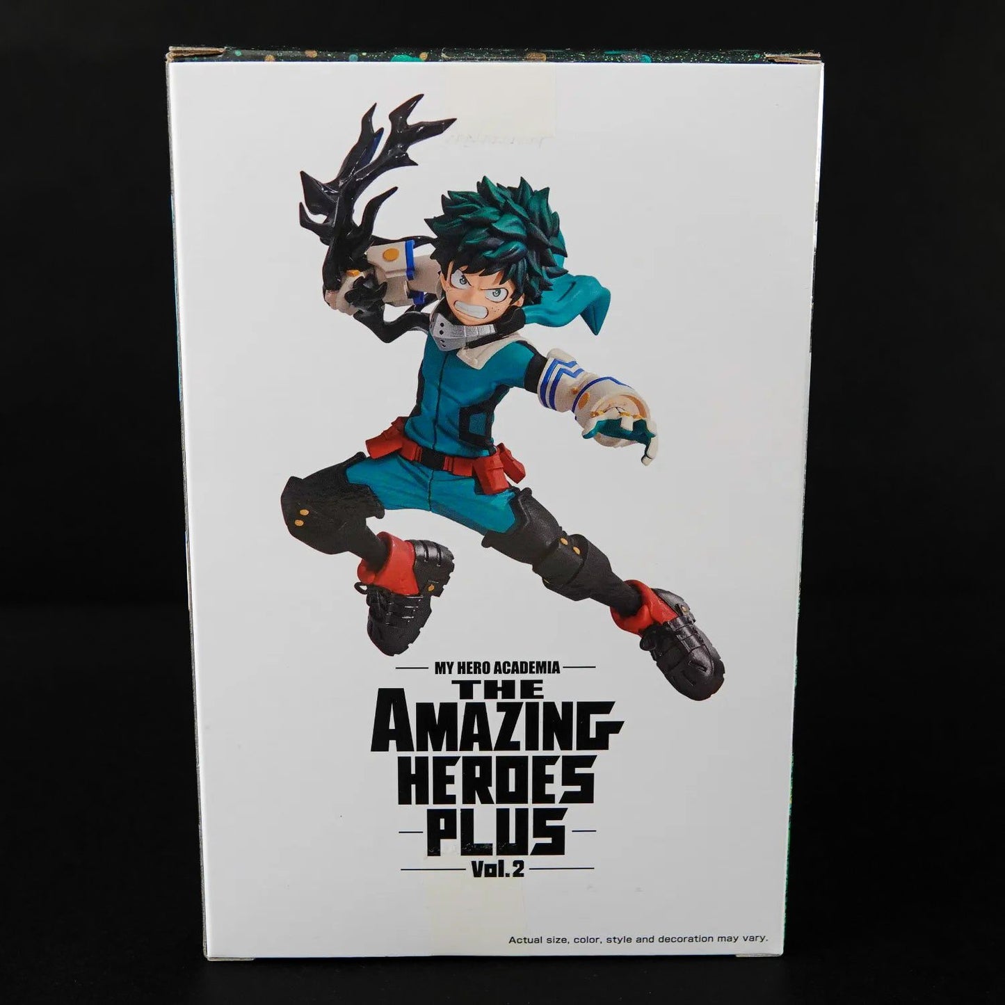 My Hero Academia - The Amazing Heroes Plus Vol. 2 - Izuku Midoriya Figur Statue