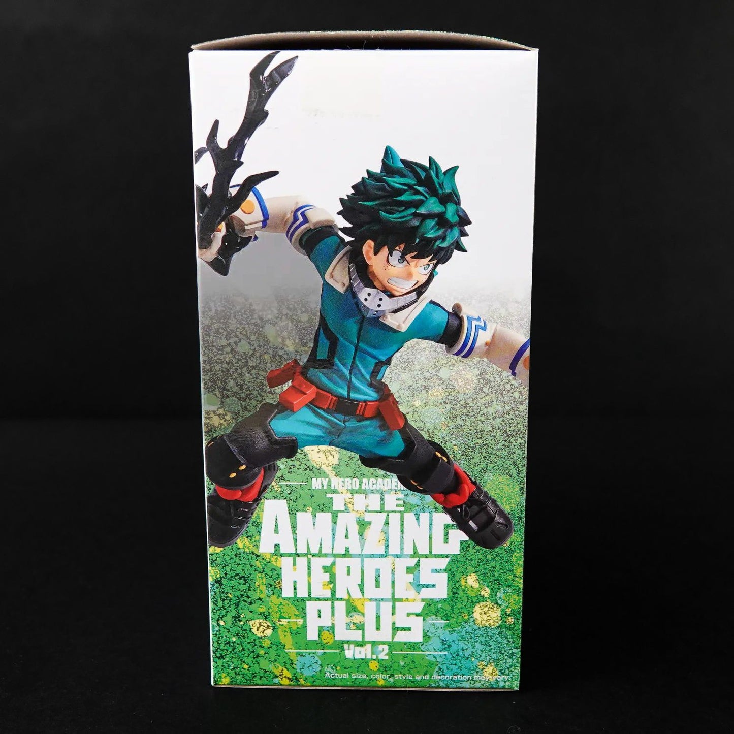 My Hero Academia - The Amazing Heroes Plus Vol. 2 - Izuku Midoriya Figur Statue