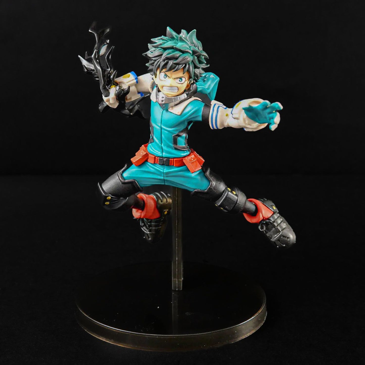 My Hero Academia - The Amazing Heroes Plus Vol. 2 - Izuku Midoriya Figur Statue