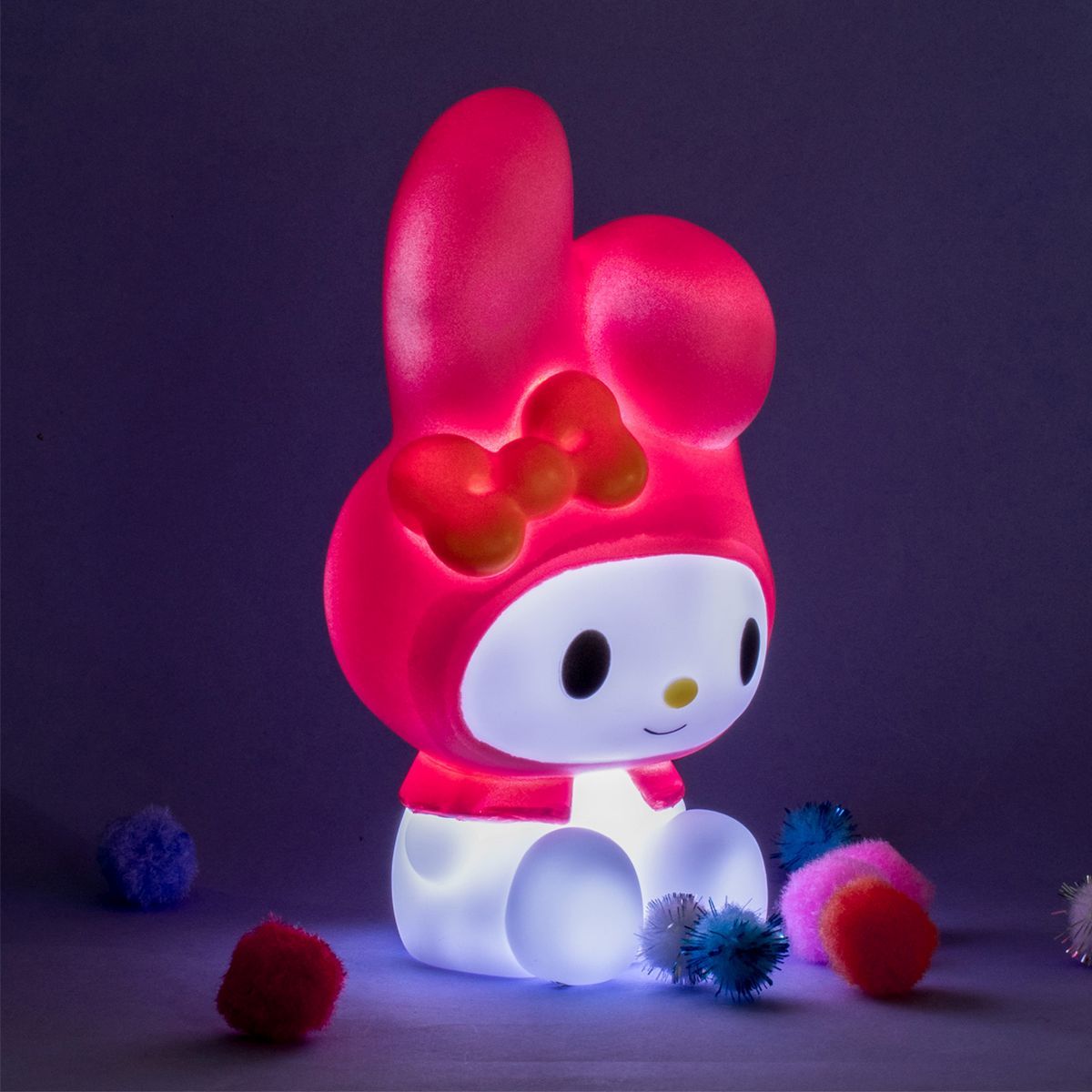 My Melody Mood Light - Sanrio Nachtlicht - Dimmbar - mit Touch-Funktion