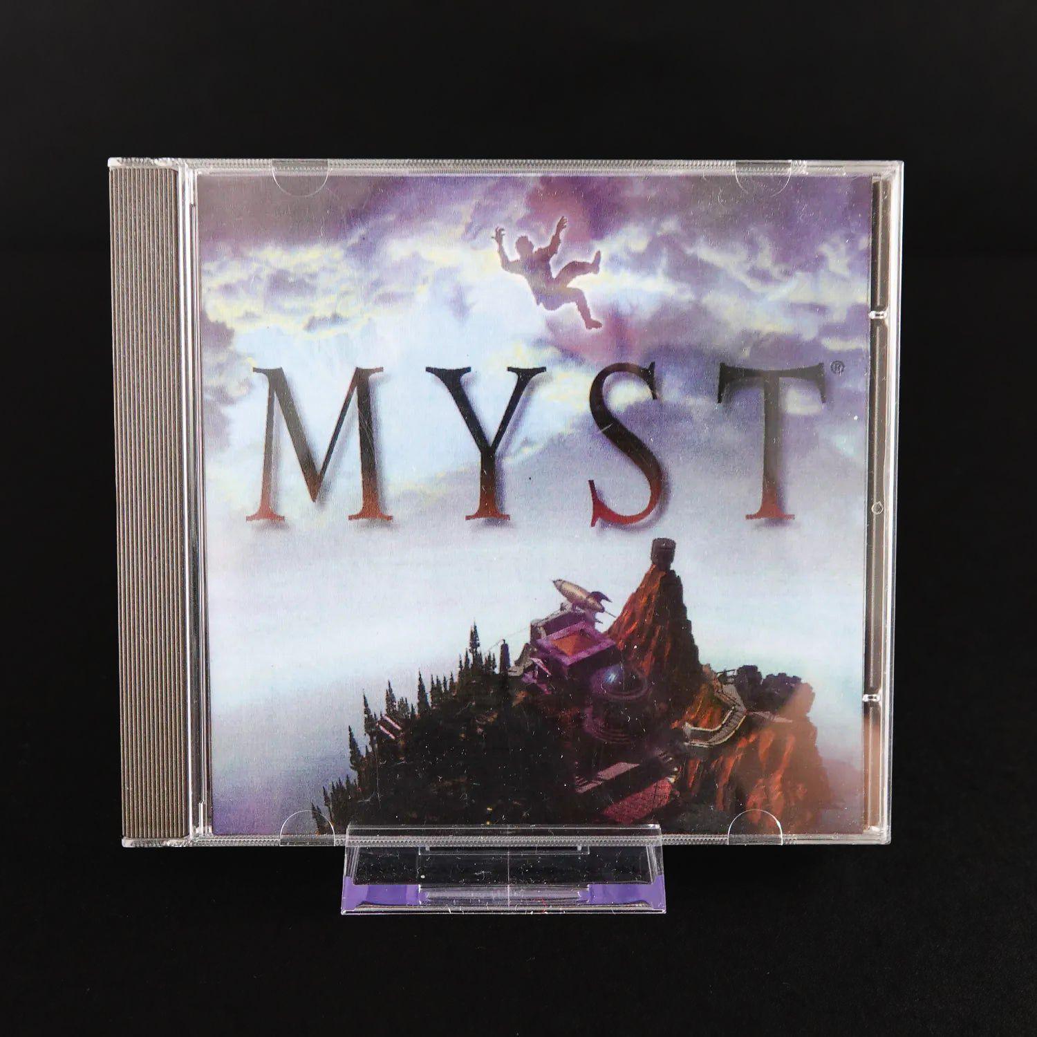 myst-pc-cd-rom-spiel-big-box-cib-mit-anleitung-zustand-sehr-gut-9 - Utopia Collectibles