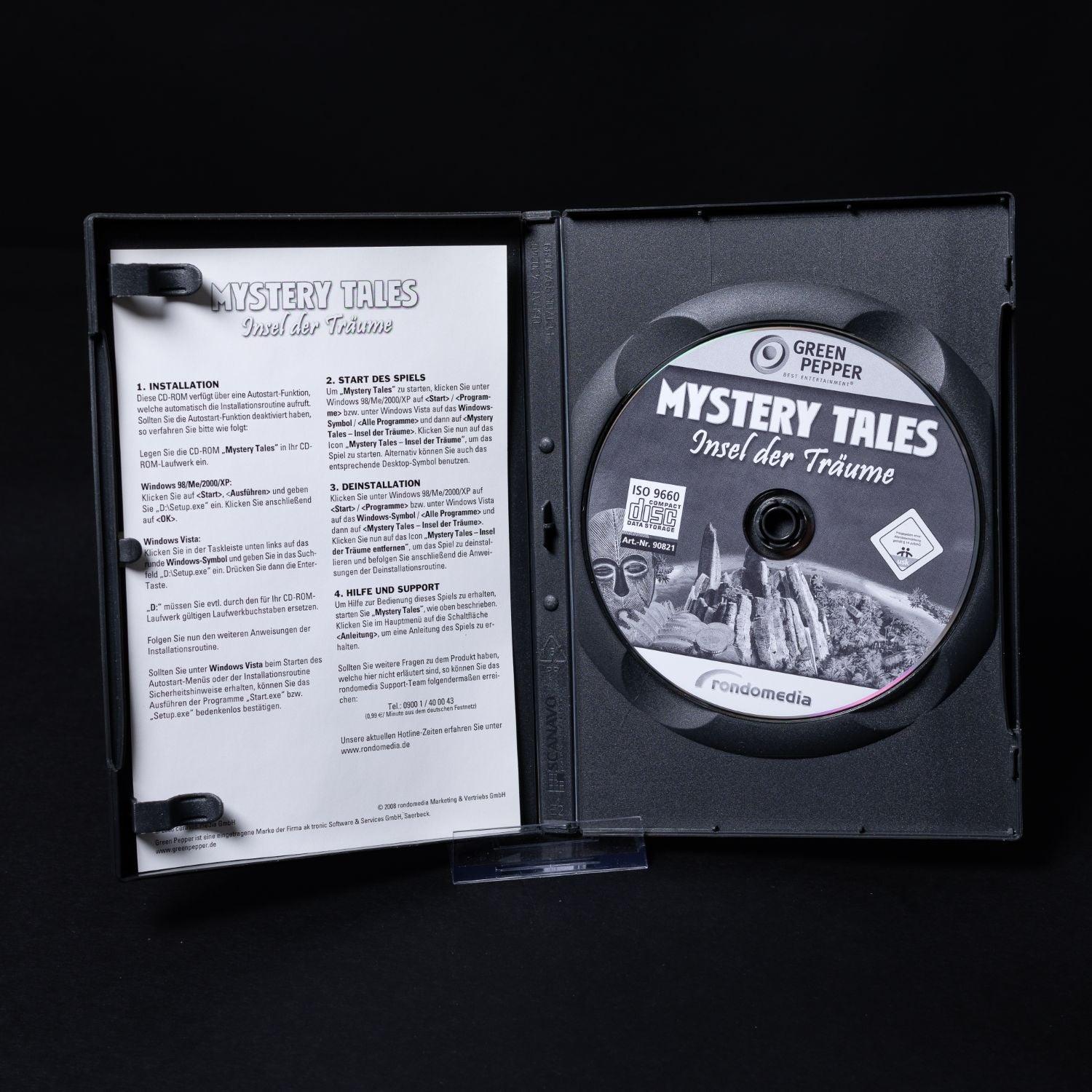 mystery-tales-insel-der-traeume-pc-cd-rom-spiel-deutsch-zustand-sehr-gut-3 - Utopia Collectibles