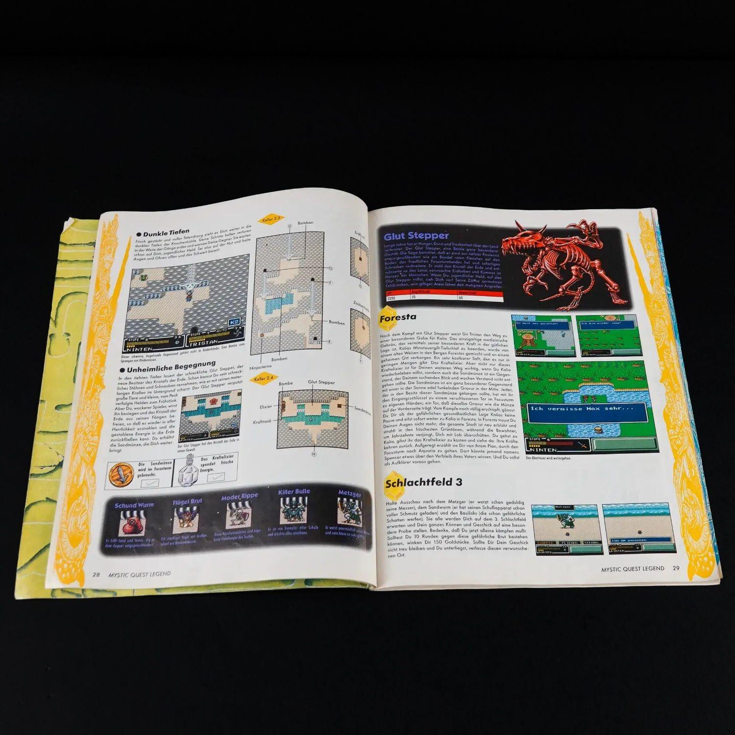 mystic-quest-legends-super-nintendo-snes-spieleberater-deutsch-gebraucht-3 - Utopia Collectibles