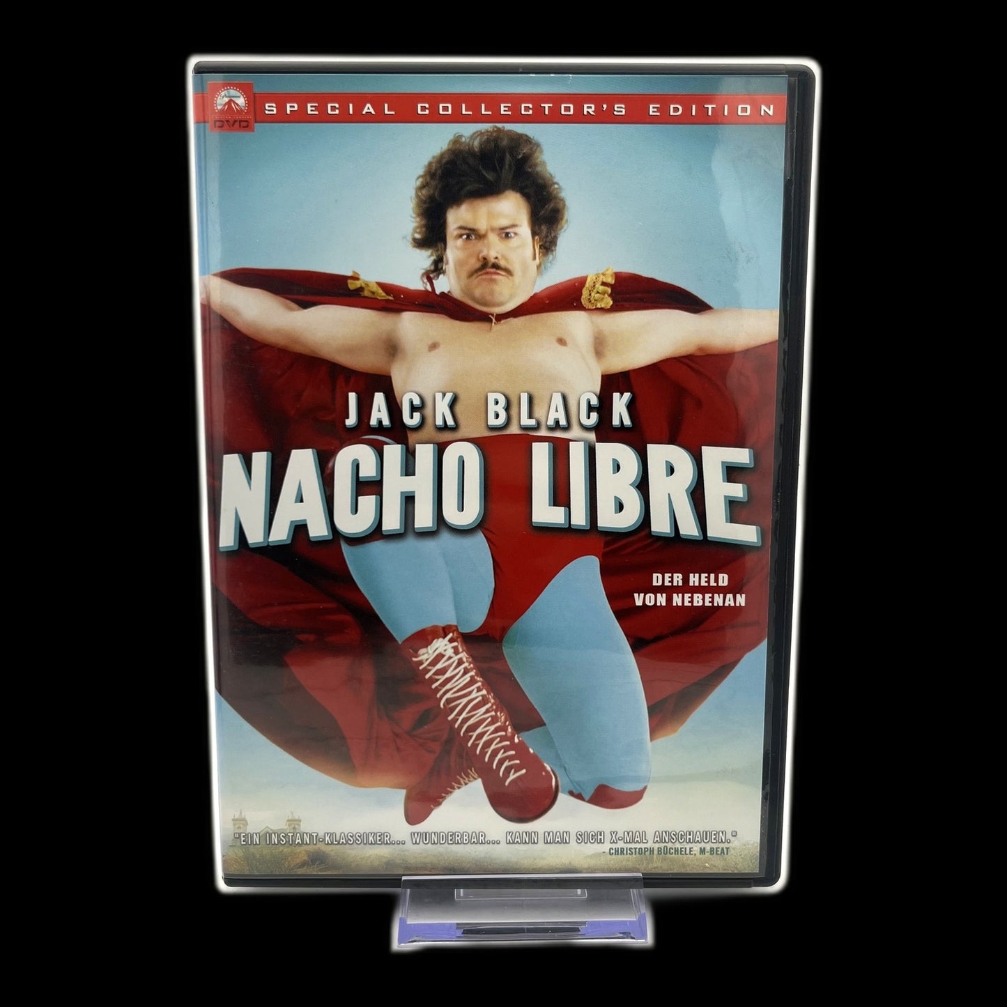 Nacho Libre - Special Collector's Edition - DVD - Gebraucht