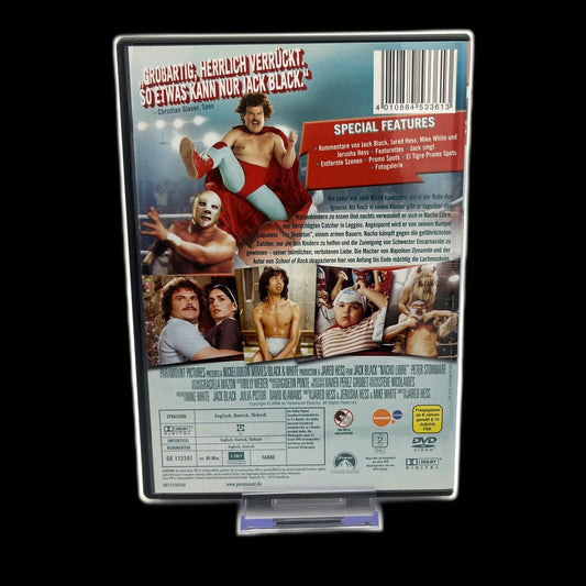 Nacho Libre - Special Collector's Edition - DVD - Gebraucht