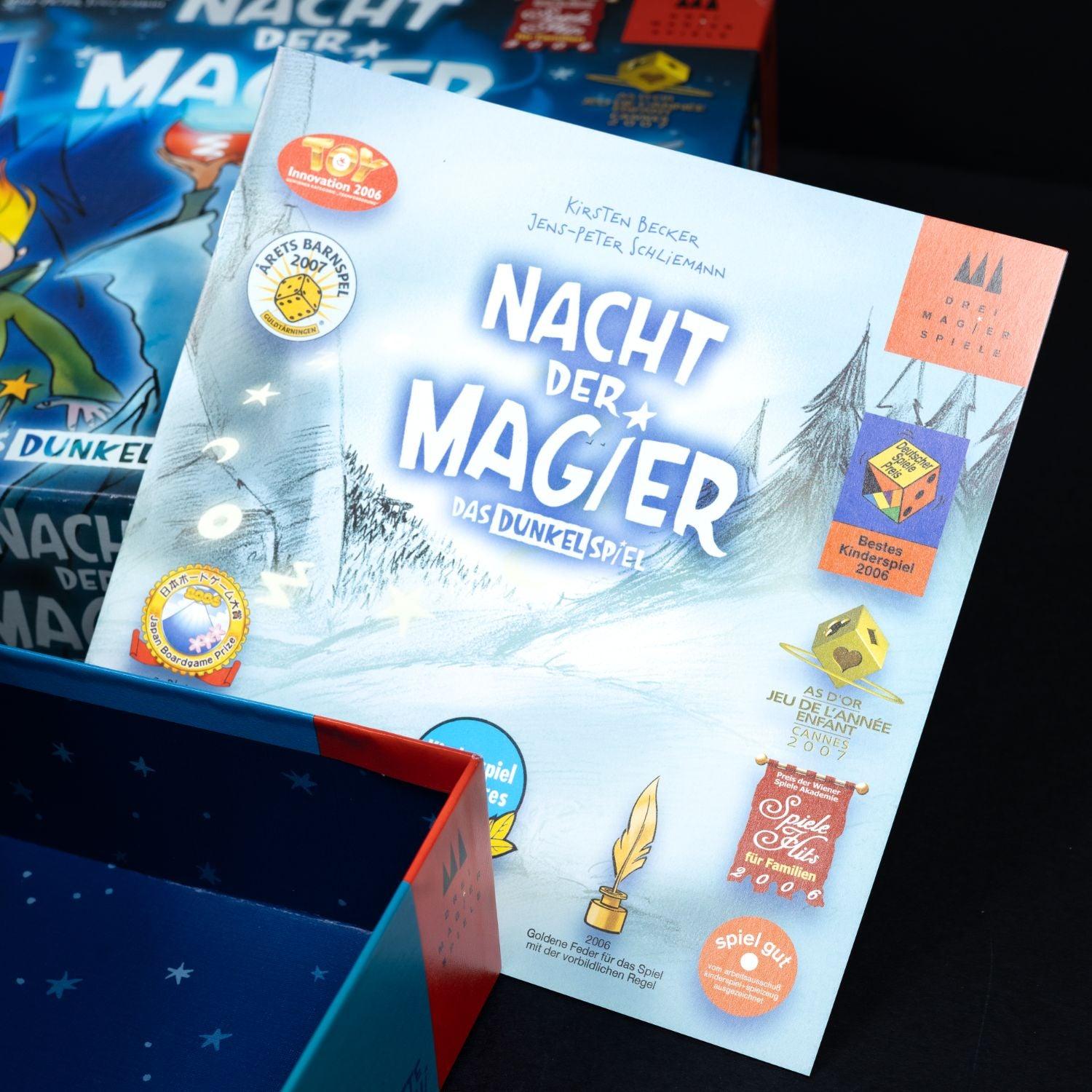 nacht-der-magier-brettspiel-2-4-spieler-zustand-sehr-gut-vollstaendig-5 - Utopia Collectibles
