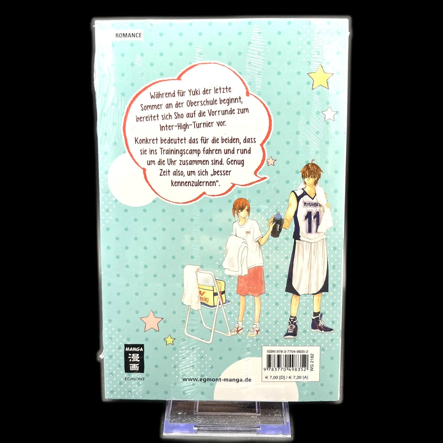 Namaiki Zakari - Band 4 - Frech verliebt - Egmont Manga - Deutsch - Shôjo - Neu