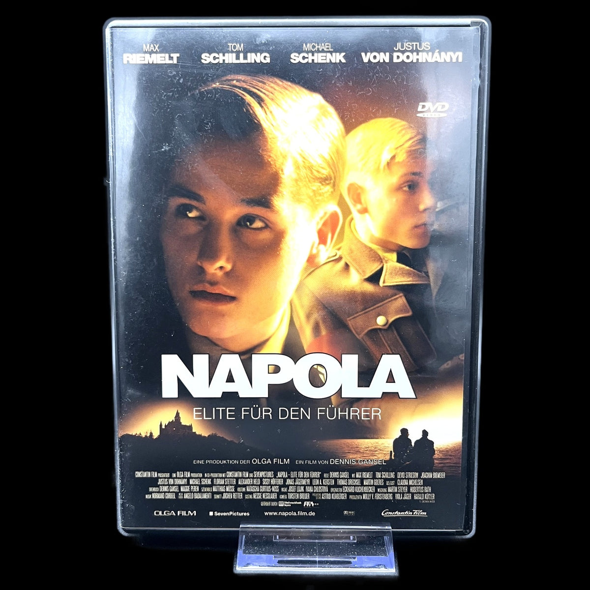 Napola - Elite für den Führer - Drama - DVD - Deutsch - Film - Gebraucht