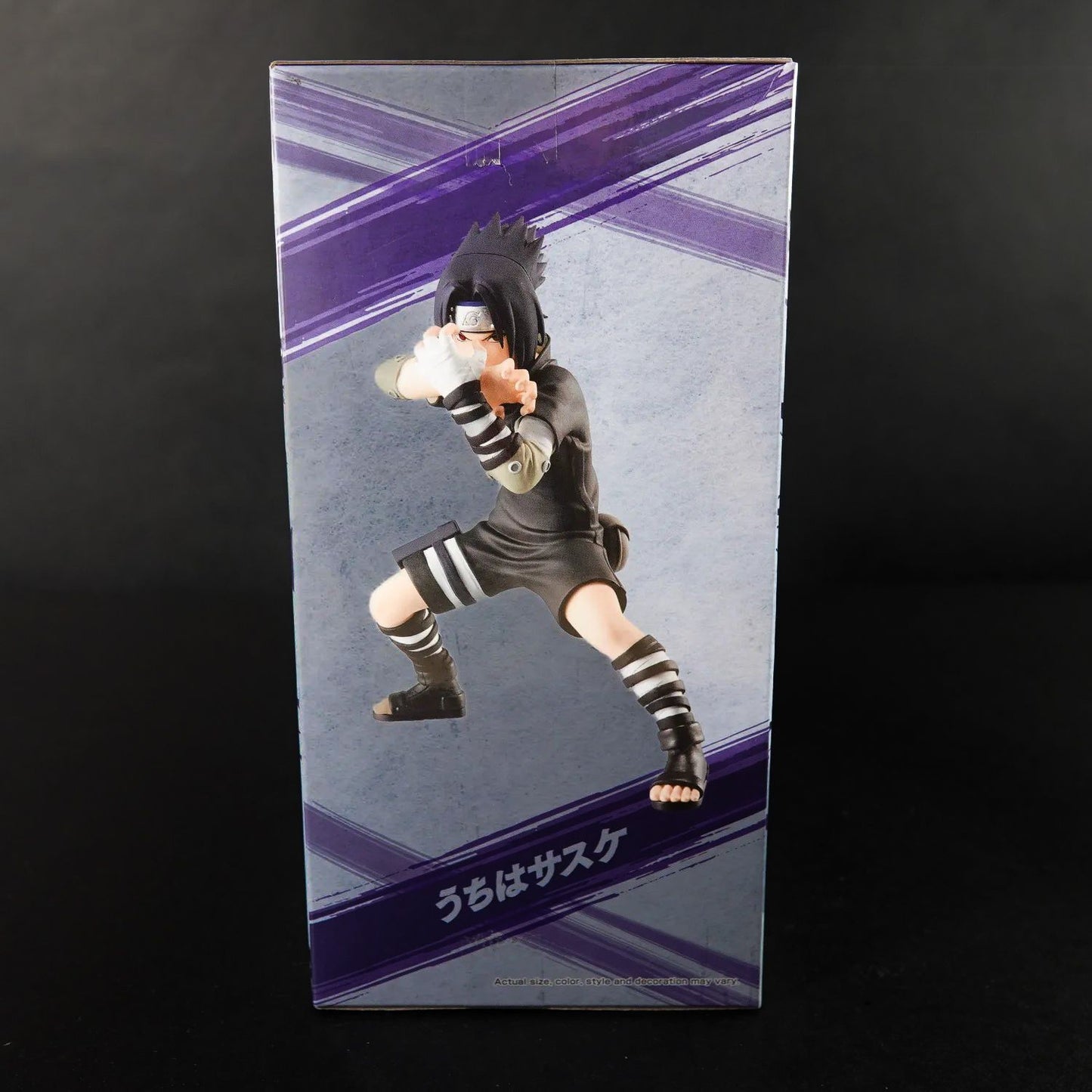 Naruto Figur - Vibration Stars Statue: Uchiha Sasuke III - Neu & OVP