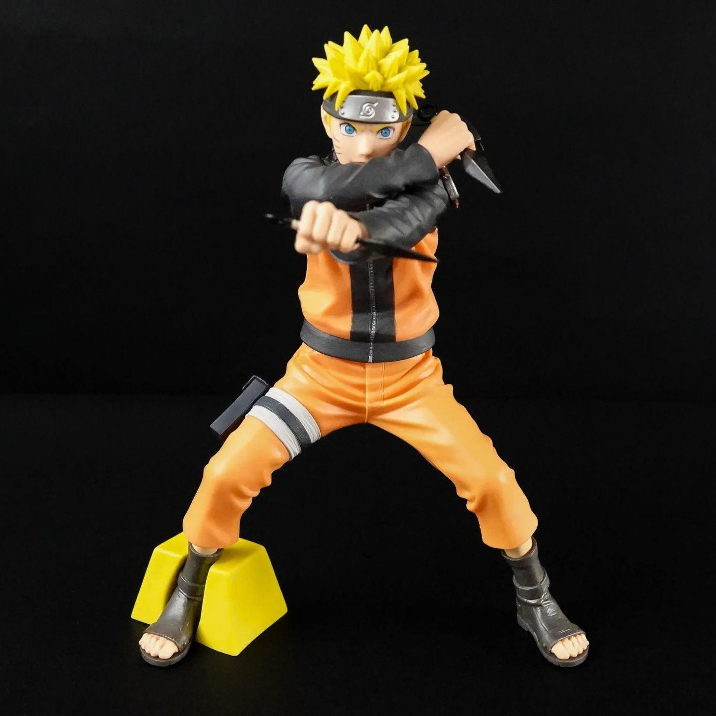 Naruto Shippuden Figur - Uzumaki Naruto - Banpresto Grandista Statue mit OVP