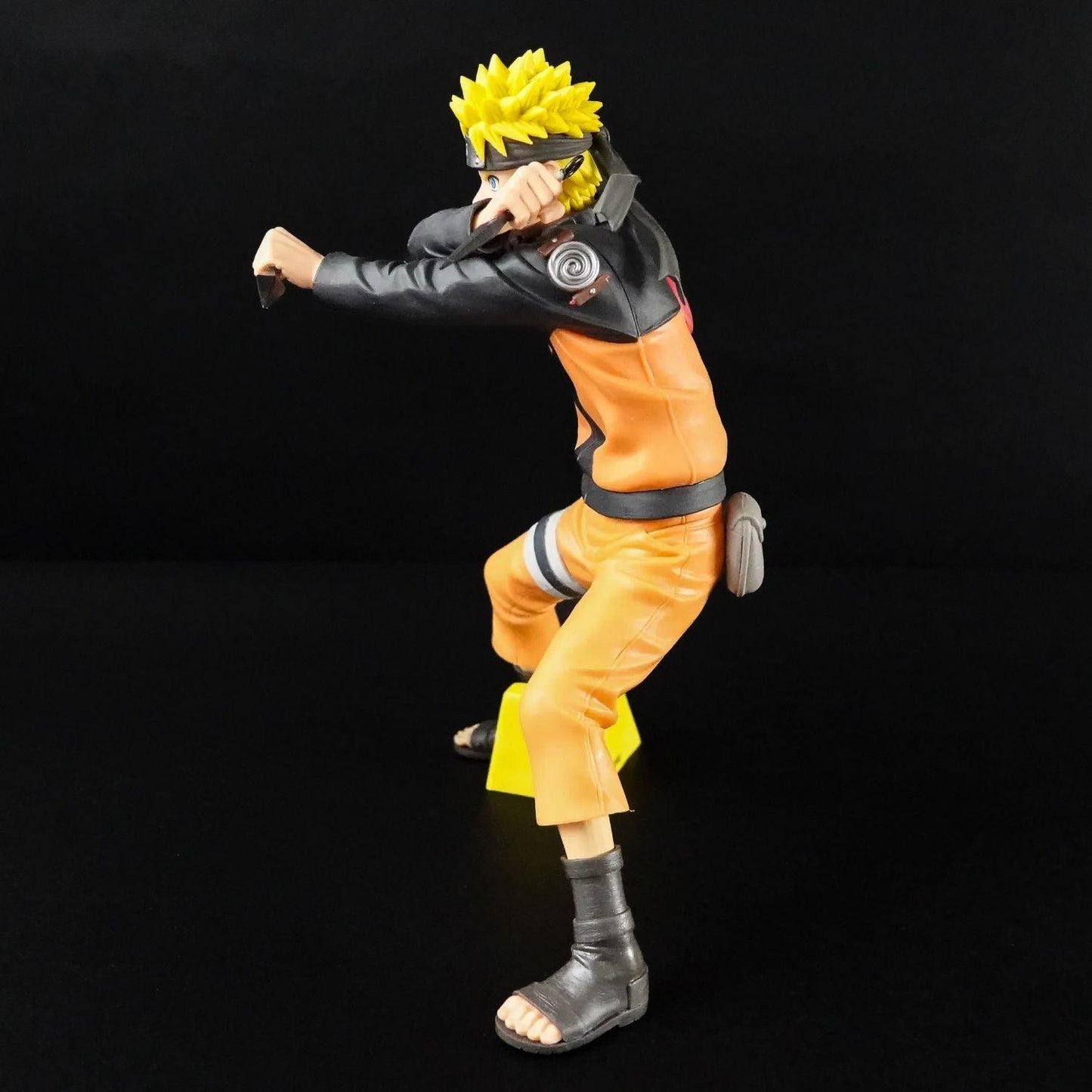 Naruto Shippuden Figur - Uzumaki Naruto - Banpresto Grandista Statue mit OVP