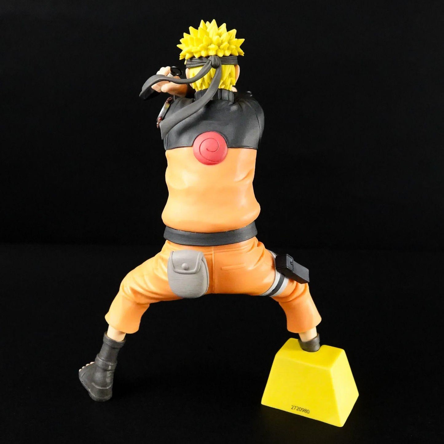 Naruto Shippuden Figur - Uzumaki Naruto - Banpresto Grandista Statue mit OVP