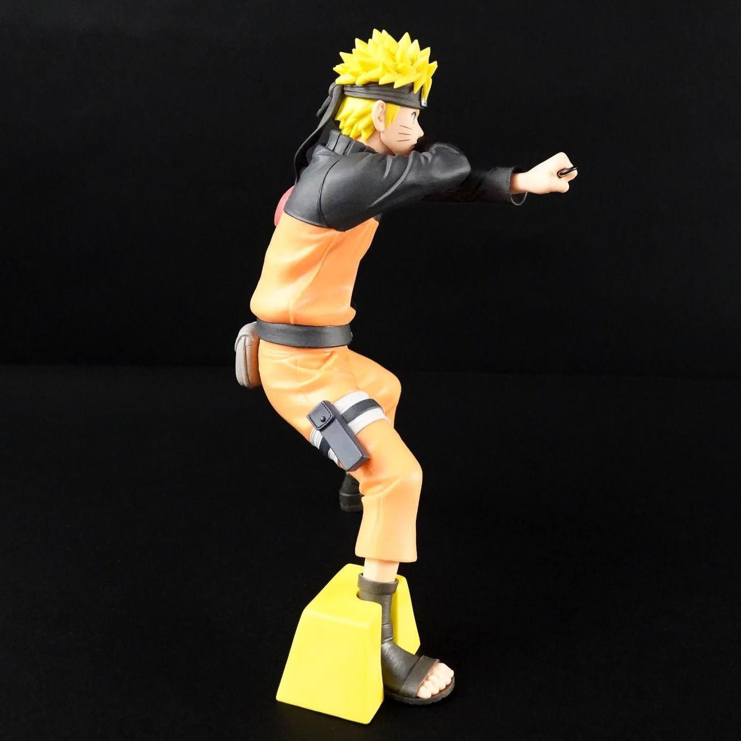Naruto Shippuden Figur - Uzumaki Naruto - Banpresto Grandista Statue mit OVP