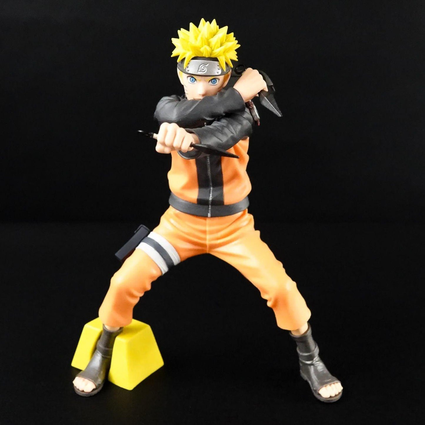 Naruto Shippuden Figur - Uzumaki Naruto - Banpresto Grandista Statue mit OVP