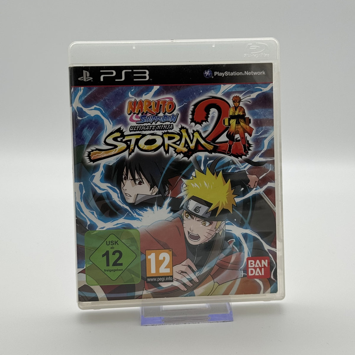 Naruto Shippuden - Ultimate Ninja Storm 2 - Playstation 3 PS3 - Zustand Sehr Gut