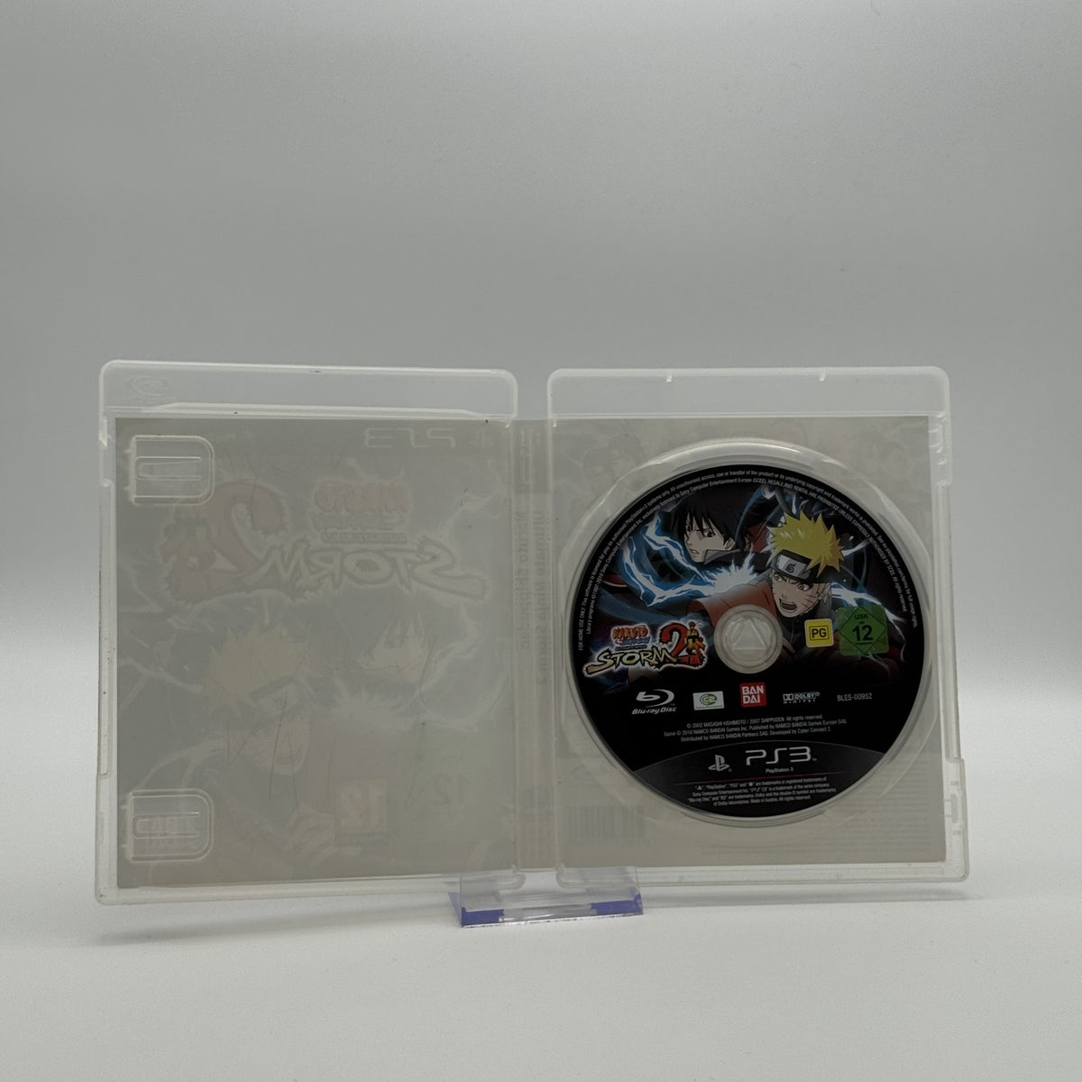 Naruto Shippuden - Ultimate Ninja Storm 2 - Playstation 3 PS3 - Zustand Sehr Gut