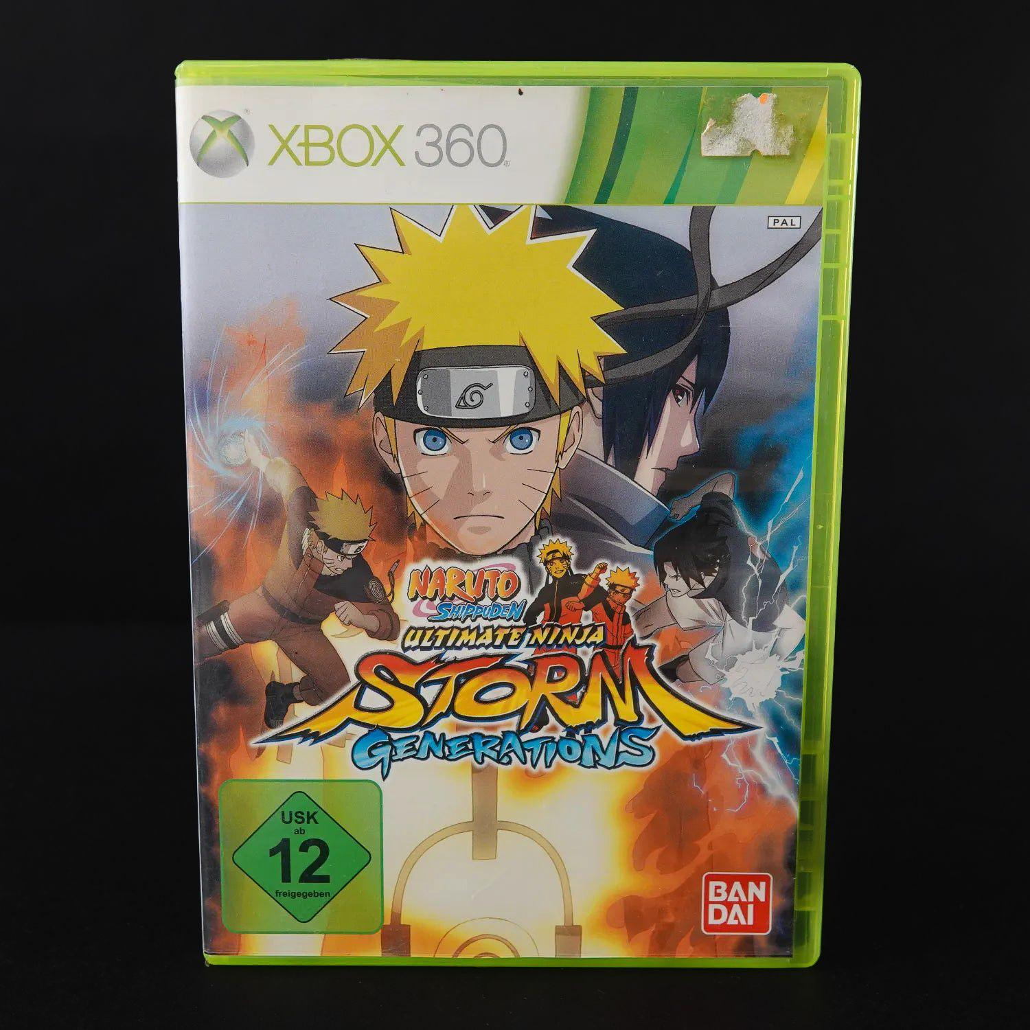 naruto-shippuden-ultimate-ninja-storm-generations-xbox-360-cib-pal-deutsch-1 - Utopia Collectibles
