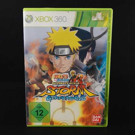 naruto-shippuden-ultimate-ninja-storm-generations-xbox-360-cib-pal-deutsch-1 - Utopia Collectibles