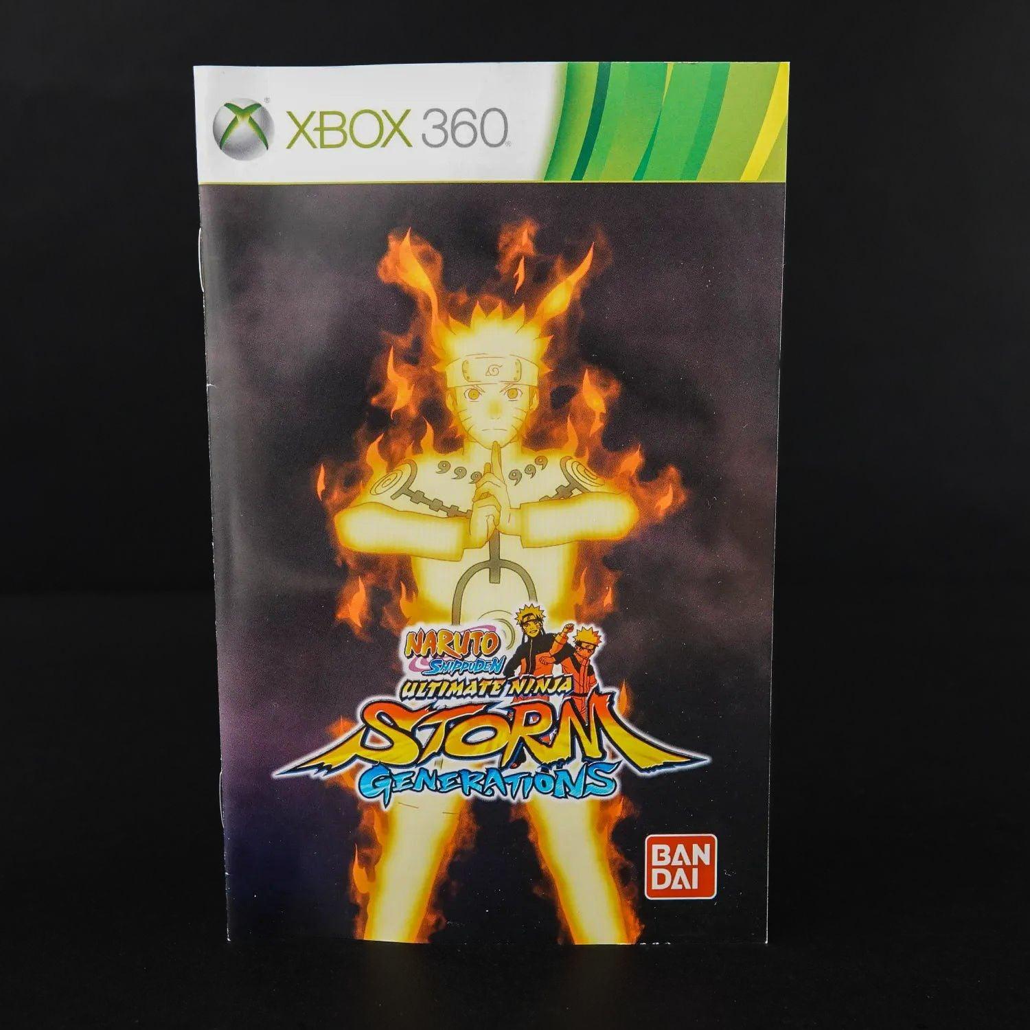 naruto-shippuden-ultimate-ninja-storm-generations-xbox-360-cib-pal-deutsch-3 - Utopia Collectibles