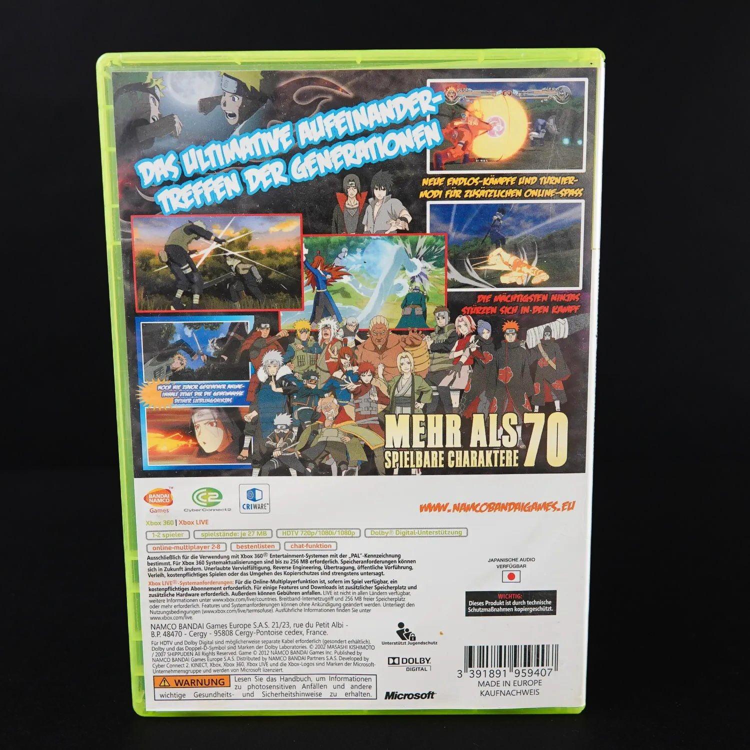 naruto-shippuden-ultimate-ninja-storm-generations-xbox-360-cib-pal-deutsch-4 - Utopia Collectibles