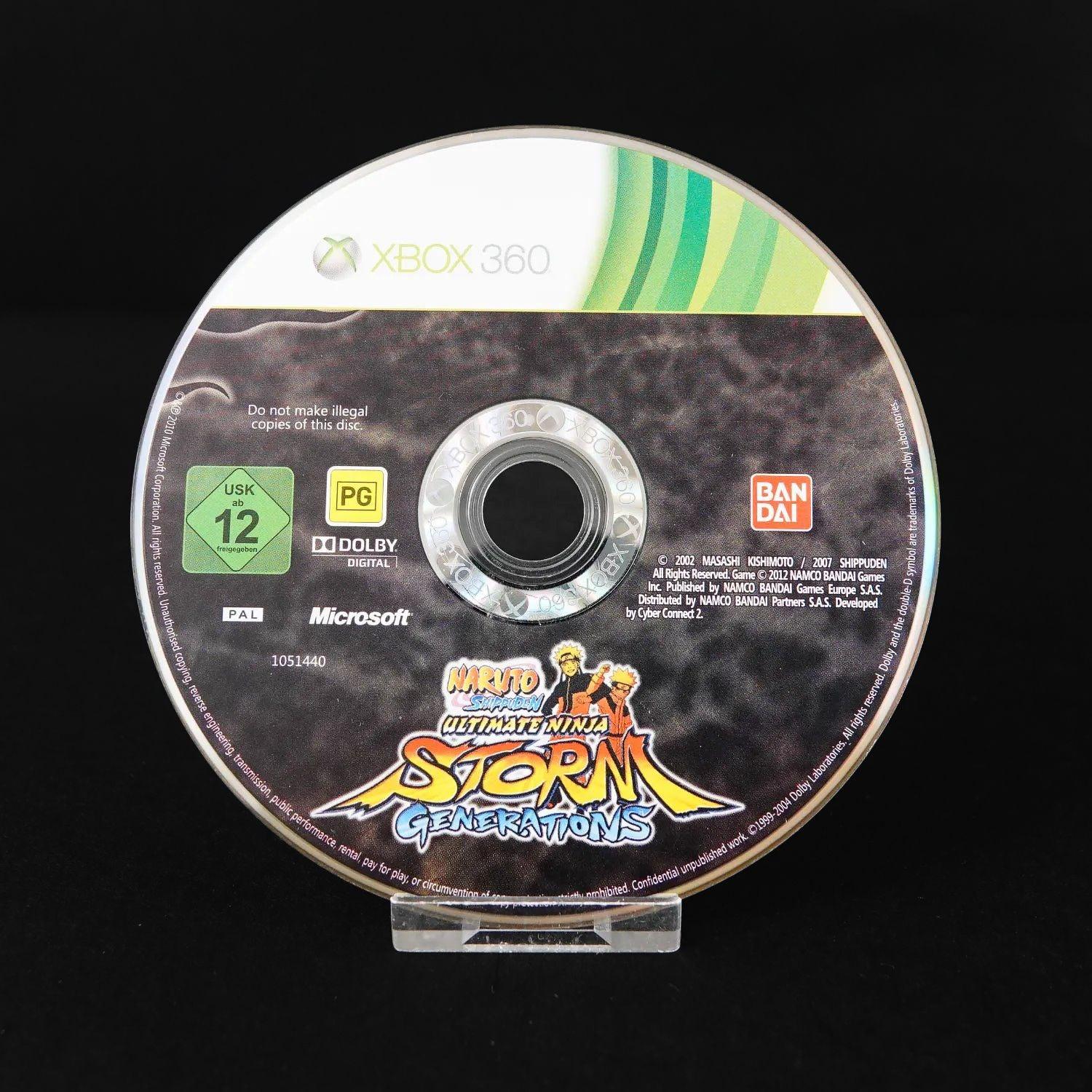 naruto-shippuden-ultimate-ninja-storm-generations-xbox-360-cib-pal-deutsch-5 - Utopia Collectibles