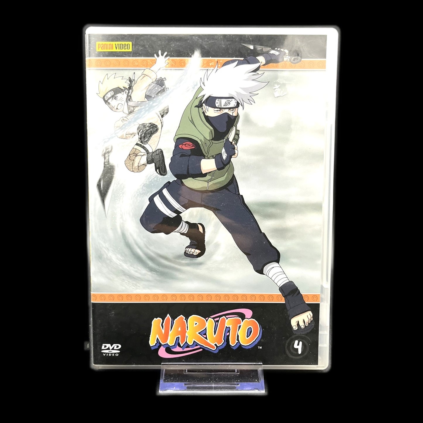 Naruto - Staffel 1 - inkl. Booklet - Animation - DVD - Fernsehserie - Gebraucht