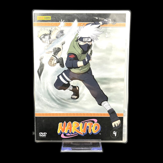 Naruto - Staffel 1 - inkl. Booklet - Animation - DVD - Fernsehserie - Gebraucht