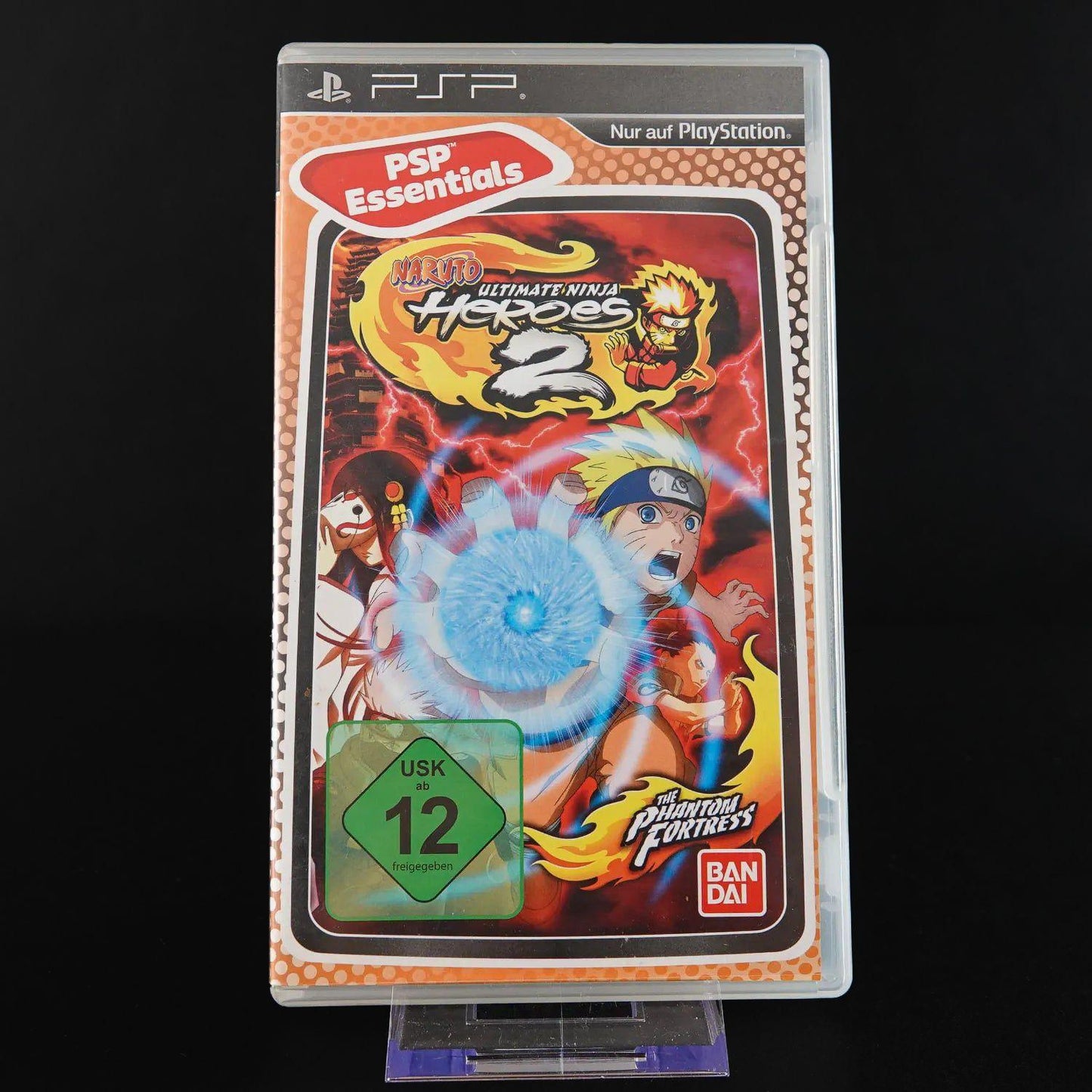 naruto-ultimate-ninja-heroes-2-playstation-portable-spiel-psp-essentials-1 - Utopia Collectibles