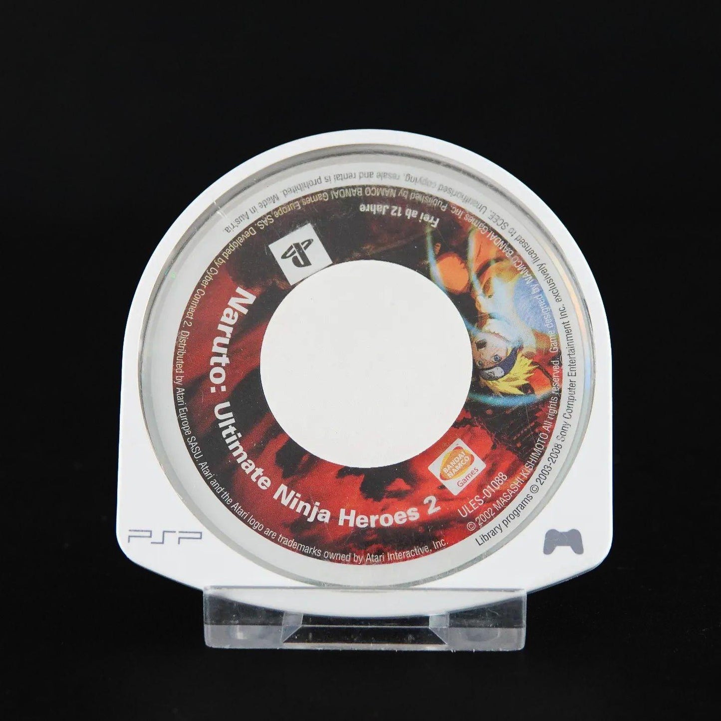 naruto-ultimate-ninja-heroes-2-playstation-portable-spiel-psp-essentials-3 - Utopia Collectibles
