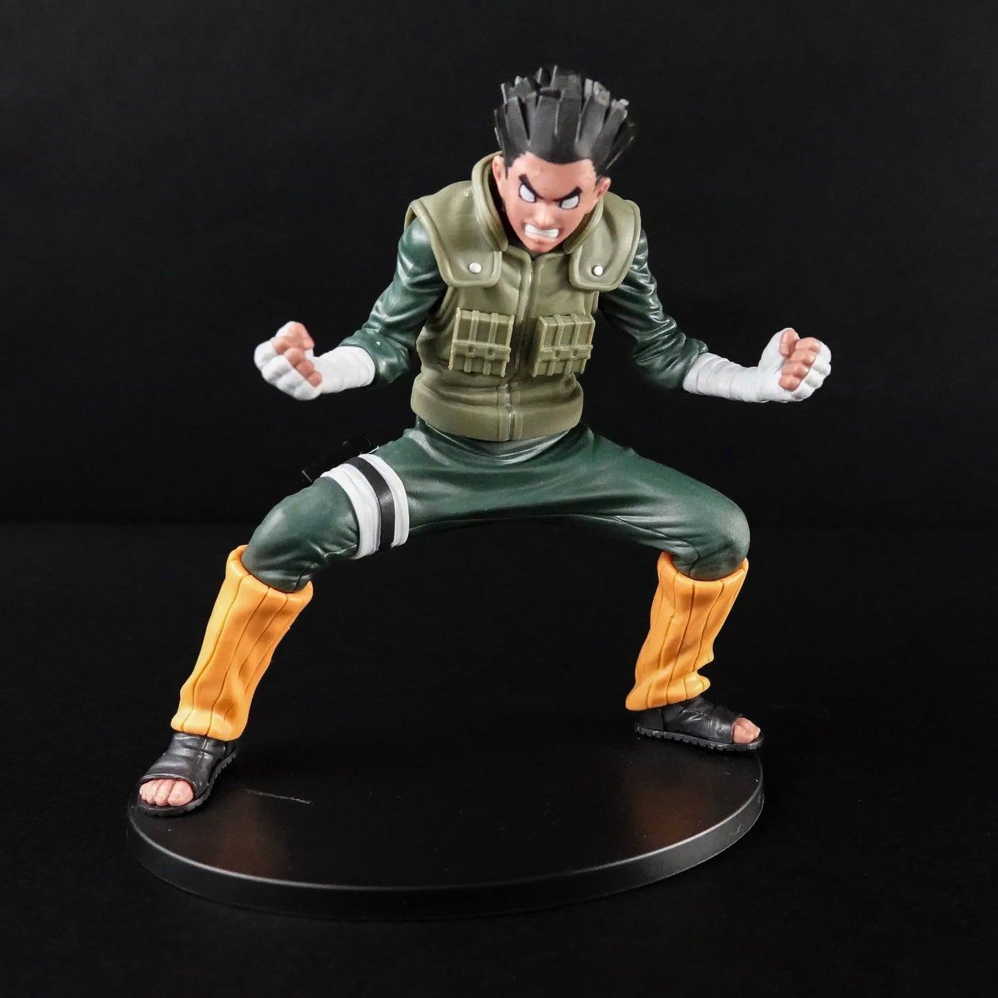 Naruto Vibration Stars - Rock Lee Figur / Statue Ver. 2 - Bandai Spirits