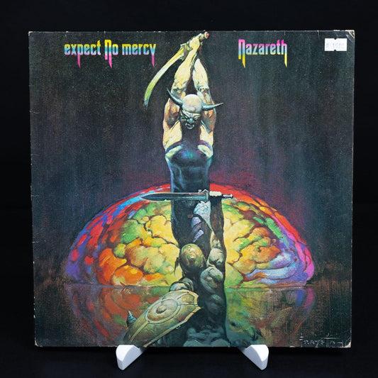 nazareth-expect-no-mercy-vinyl-lp-12-schallplatte-vg-vg-1 - Utopia Collectibles