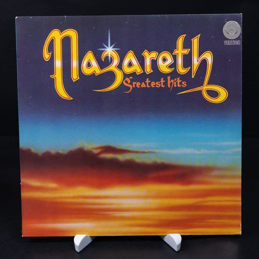 Nazareth – Greatest Hits - Vinyl LP 12'' Schallplatte - NM / NM