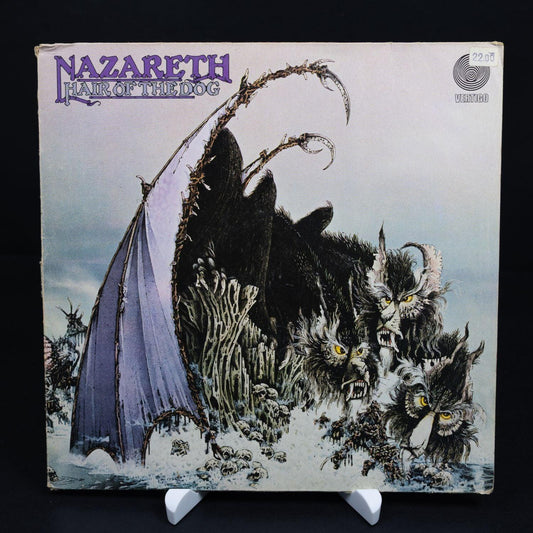 nazareth-hair-of-the-dog-vinyl-lp-album-deutsche-erstpressung-vg-vg-1 - Utopia Collectibles