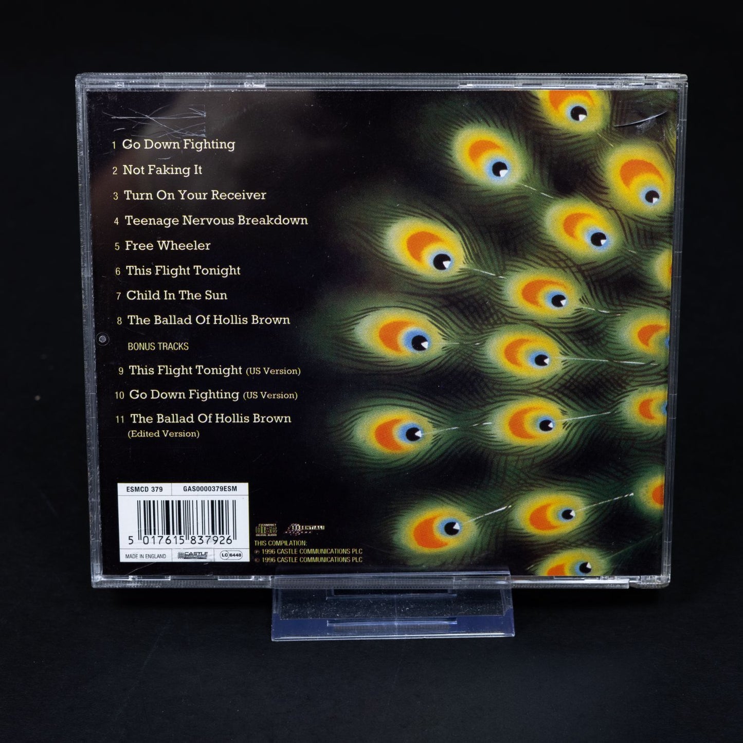 Nazareth - Loud 'N' Proud - CD Remastered Album with Bonus Tracks - NM / NM