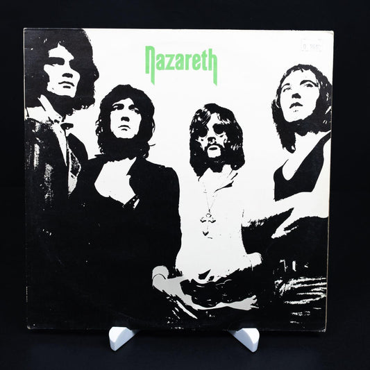 nazareth-nazareth-vinyl-lp-12-schallplatte-nm-vg-1 - Utopia Collectibles
