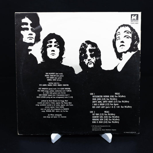 nazareth-nazareth-vinyl-lp-12-schallplatte-nm-vg-2 - Utopia Collectibles