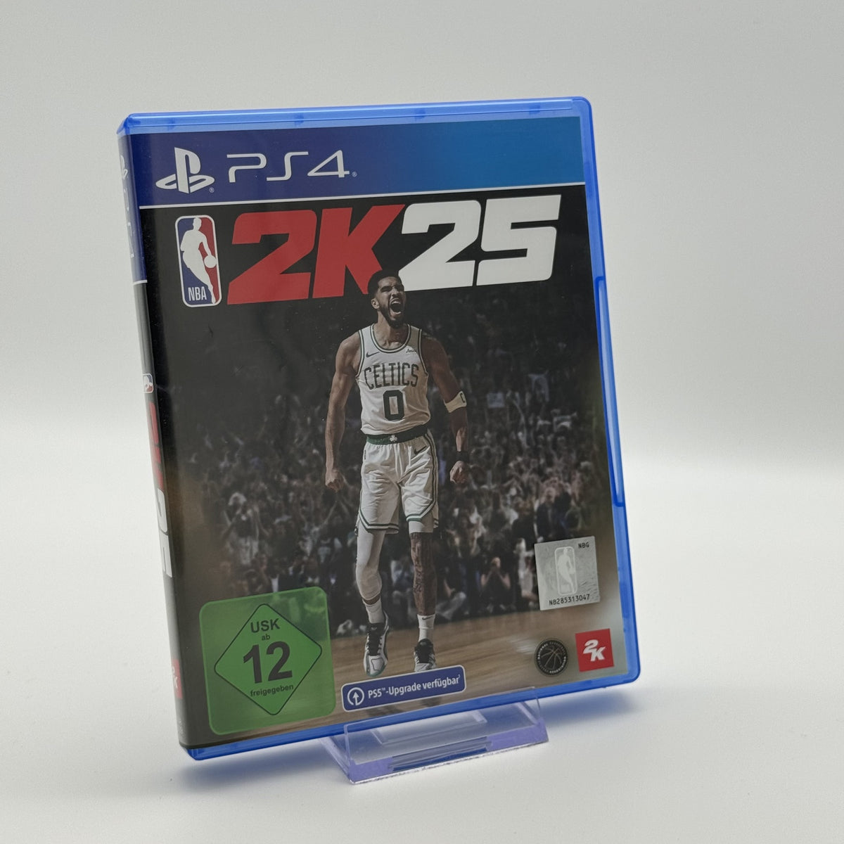 NBA 2K25 - Playstation 4 PS4 Spiel - CiB - PAL - Deutsch - Zustand Sehr Gut