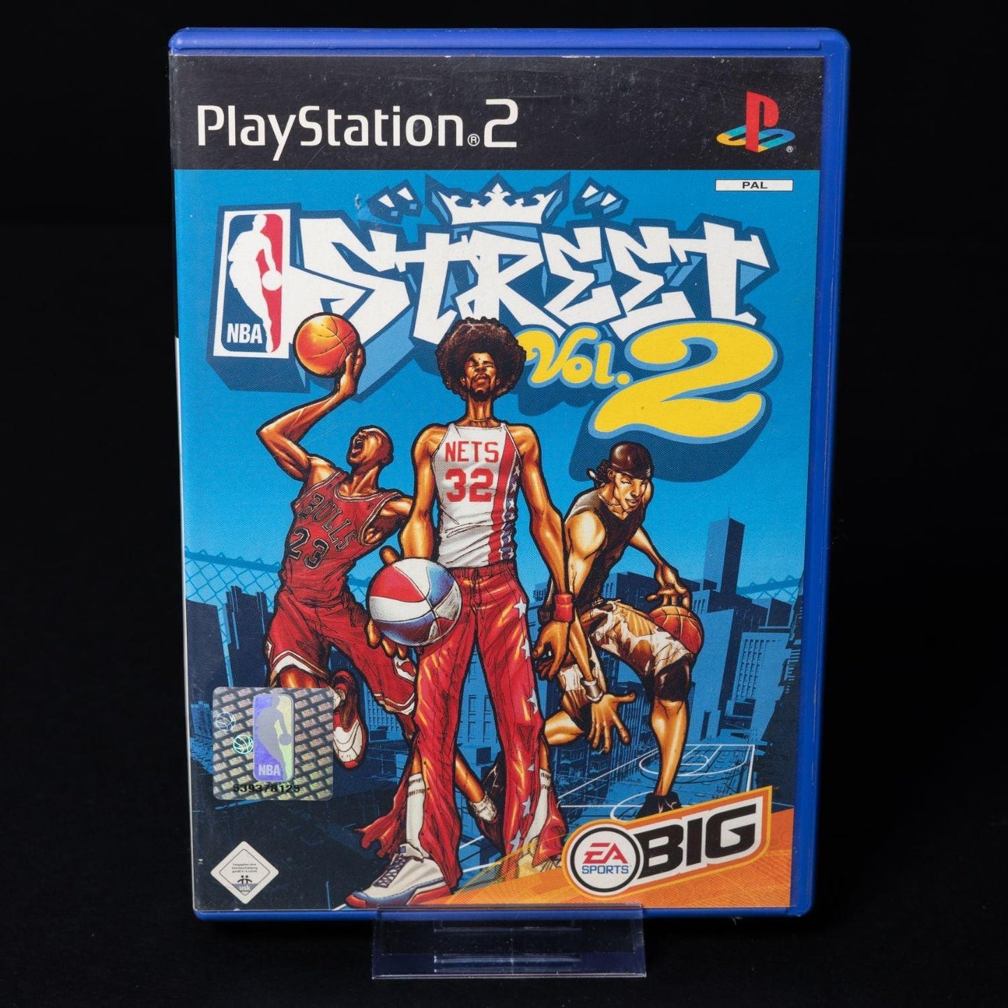 nba-street-vol-2-playstation-2-ps2-mit-anleitung-pal-zustand-gut-1 - Utopia Collectibles