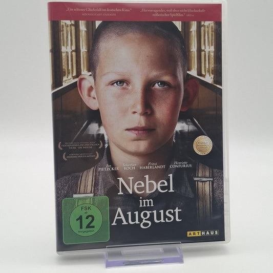Nebel im August - Mit Booklet - Bonusmaterial - DVD - Film - Zustand Sehr Gut