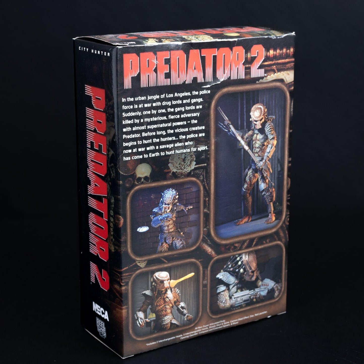 neca-ultimate-predator-2-film-city-hunter-actionfigur-neuovp-sealed-2 - Utopia Collectibles