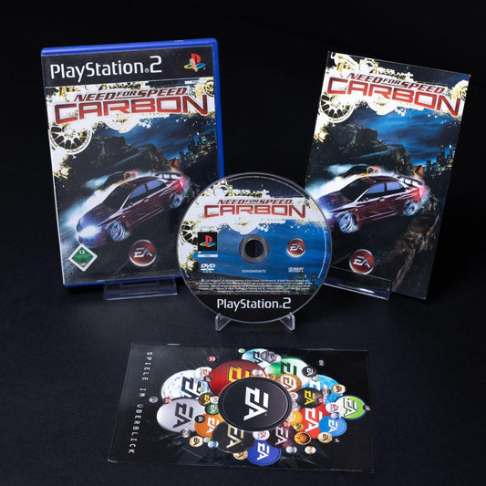 need-for-speed-carbon-spiel-fuer-playsation-2-ps2-cib-deutsch-gebraucht-1 - Utopia Collectibles