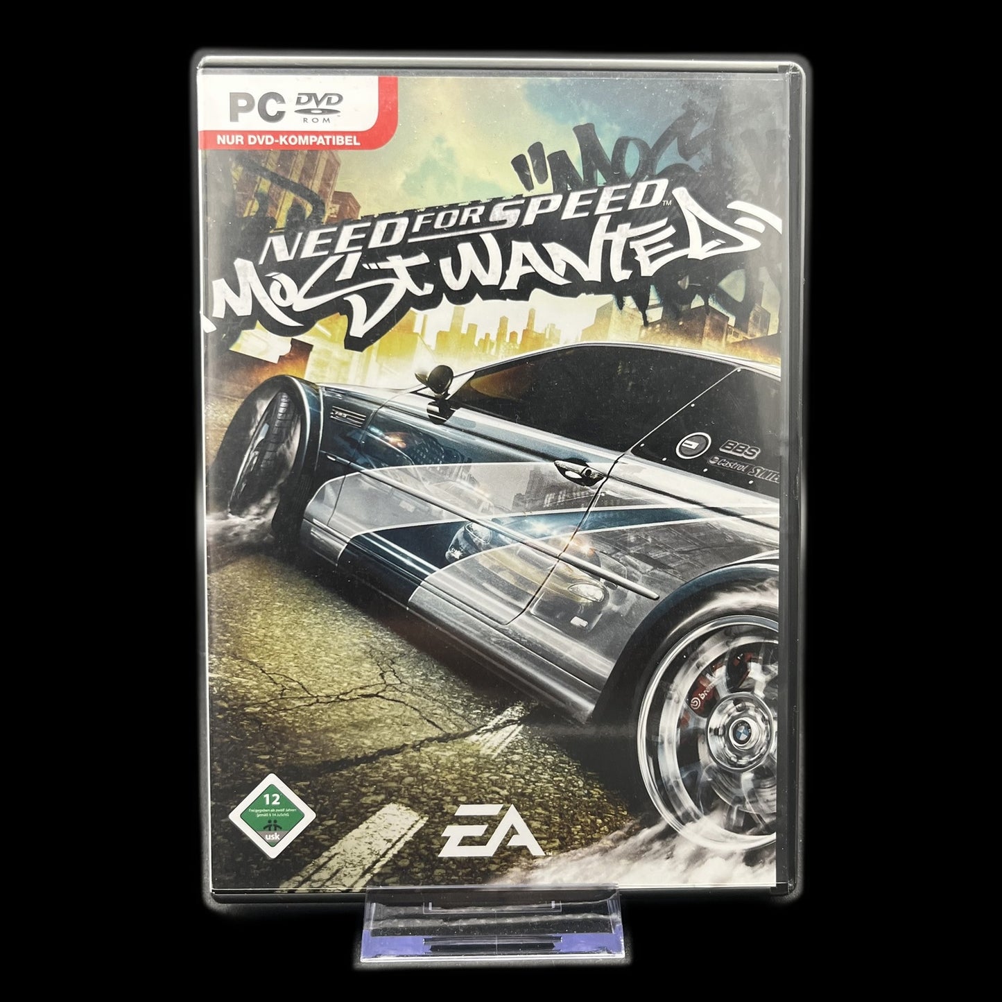Need for Speed Most Wanted - PC - Complete in Box - deutsch - Rennen - Gebraucht