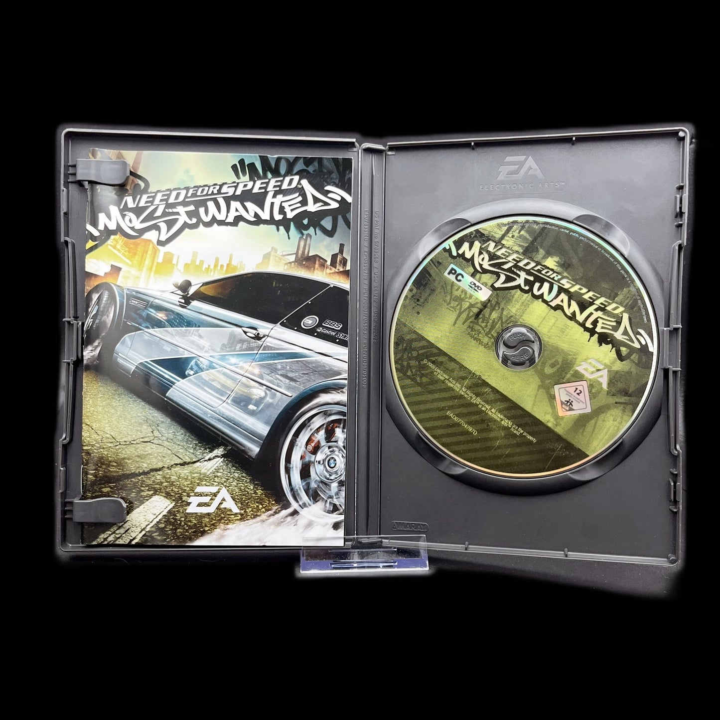 Need for Speed Most Wanted - PC - Complete in Box - deutsch - Rennen - Gebraucht